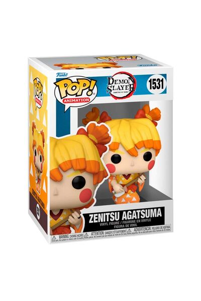 Funko Figurina de colectie POP! Demon Slayer: Kimetsu no Yaiba: Z...