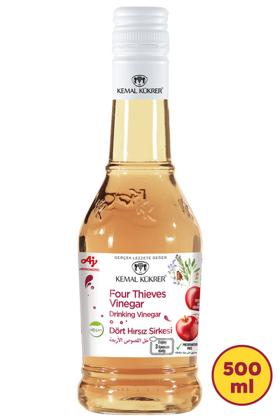 Kemal Kükrer Kemal Kukrer 4 Thieves Vinegar 500 ML