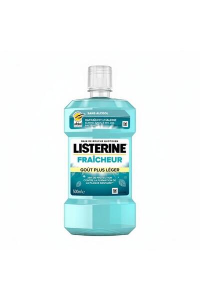 Listerine Mild Freshness 250ml – Στοματικό Διάλυμα Με Ήπια Γεύση & Καθημερινή...