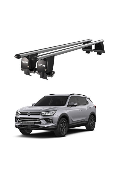 Dalauto Bara transversale Ssangyong Korando 2019- kit 108