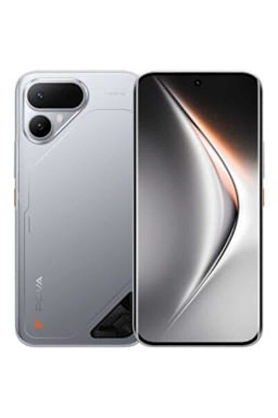 TECNO POVA Curve 2 5G Smartphone, 12 GB RAM, 256 GB Storage, Melting Silver, LK7k
