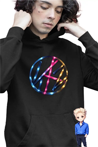 OEM Hanorac Copii Baieti Stray Kids Vibe Kpop Merch