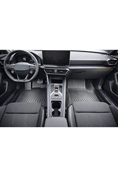 Rizline Premium Skoda Octavia 2020 Sonrası Havuzlu Paspas | TSI / Phev