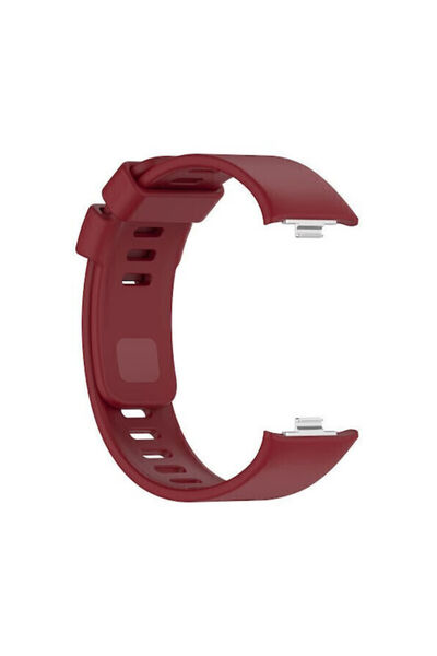 Homies Λουράκι Σιλικόνης Κόκκινο (Redmi Watch 4 / Redmi Watch 5)