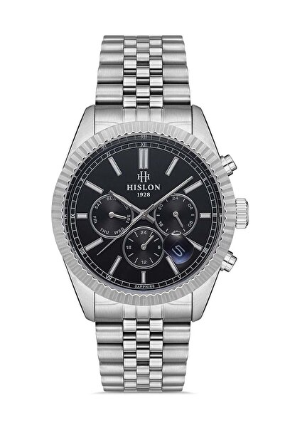 Hislon Dt117S-04Sss Wristwatch