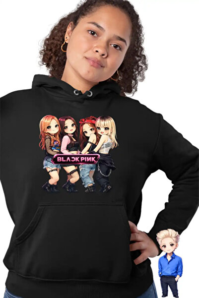 OEM Hanorac Femei BlackPink Party Kpop Merch