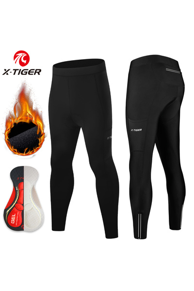 Choice5 XXXL XM-ZK-37601 X-TIGER Men's Bike Pants Winter Warm Mountain Bicycl...