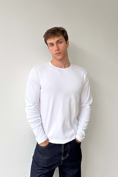 Flaw Wear Basic Crew Neck T-Shirt