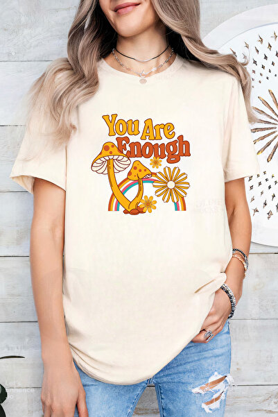 Sarah's Boutique Women's T-shirt – 100% cotton – You Enough