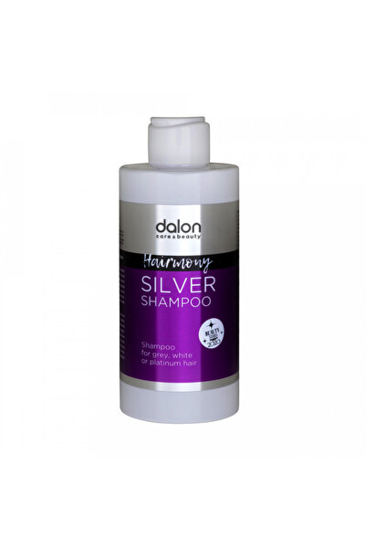 Dalon HAIRMONY SILVER SHAMPOO POST KERATIN TREATMENT SLS SLES FREE 1000ML