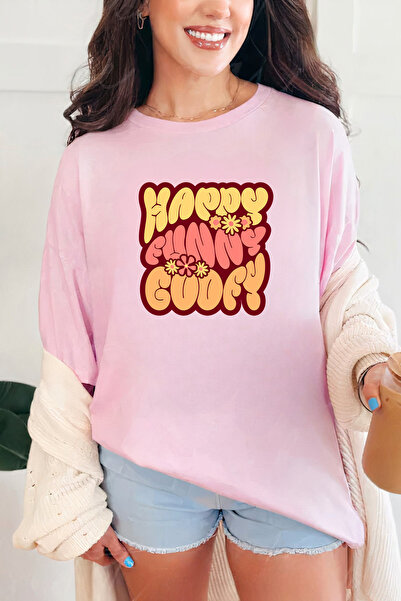 Sarah's Boutique Women's T-shirt – 100% cotton – Happy Funny
