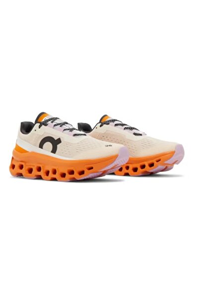 CLOUD On monster Fawn tumeric Shoes