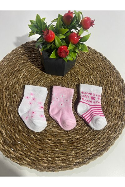 Kral Baby bebek çorabı