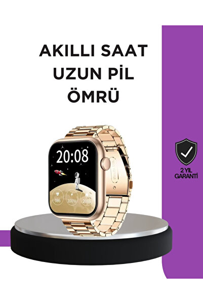 ARMÜZ ساعة ذكية لتتبع الصحة مع 117 وضعًا رياضيًا وشاشة AMOLED