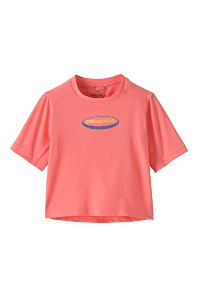 Patagonia Tricou de băieți Capilene pentru bebeluși ®   Silkweight Otpk