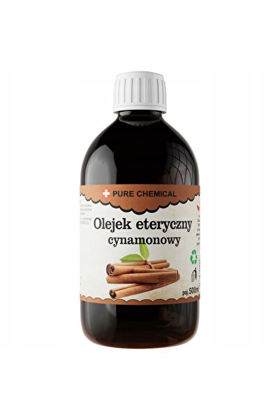 CHOSA Ulei Esențial de Scorțișoară, Pure , 500ml, pentru Aromaterapie, Relaxa...