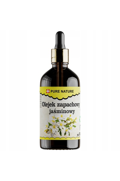 CHOSA Ulei Parfumat de Iasomie, Pure , 100ml, cu Pipetă, pentru Lumânări, Dif...