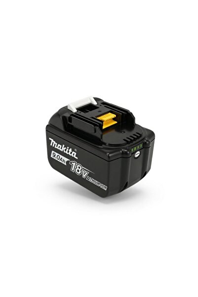 Makita Μπαταρία Λιθίου 18V 9Ah – Καινούργια Χωρίς Συσκευασία – Συμβατή με BL1...