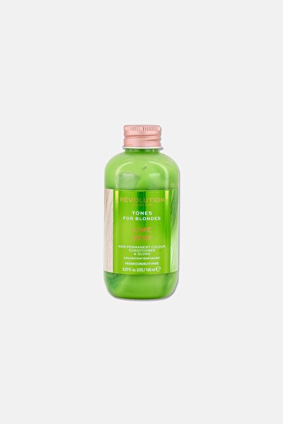 Revolution Tones For Brunettes Hair Color Lime Zest 150 ml