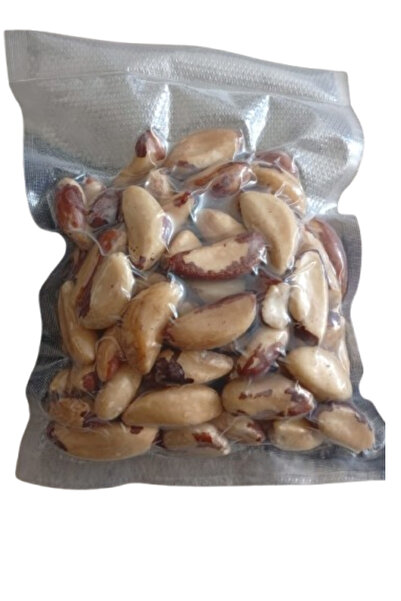 Barazil Brezilya Cevizi 250 Gr Çiğ Doğal Vakumlu Paket brazil nut