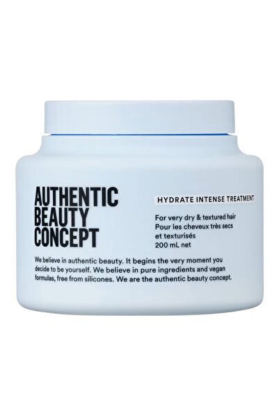 AUTHENTIC BEAUTY CONCEPT COS Intense Treatment - Moisturizing Mask for Nouris...