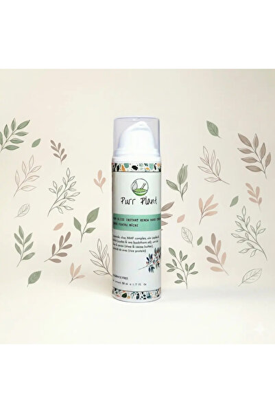 Purr Plant Purr Bliss Instant Hand Cream crema pentru maini 50 ml
