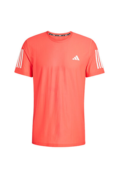 adidas Tricou de alergare bărbați OTR FW 2025 - Portocaliu - M