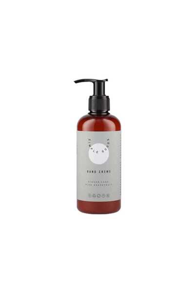 Simple Goods Cremă de mâini Grapefruit 250 ml, - 50132