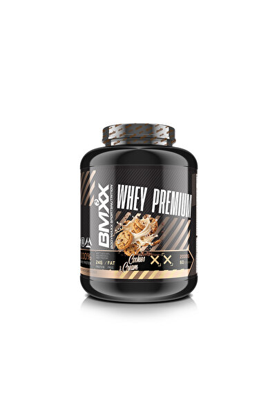 BMXX Sports Nutrition Πρέμιουμ Ορός Πρωτεΐνης