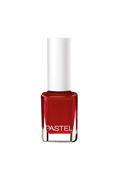 Pastel Nail Polish Red 37 Cardinal Red