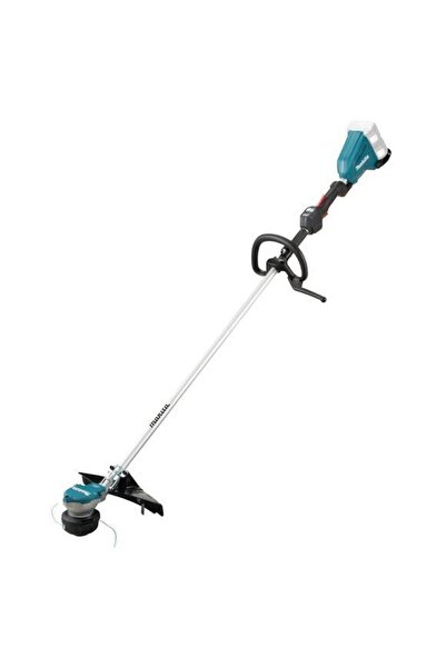 Makita DUR368LZ Trimmer de gazon fără fir, 2x18V, 35cm, Fără perii, 3 viteze,...