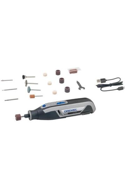 Dremel 7760-15 Lite Многофункционален инструмент, литиево-йонна батерия, рота...
