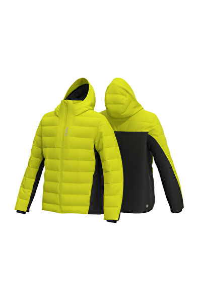 Colmar Geacă de schi pentru bărbați 1318-Lime/Negru-52