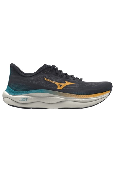 MIZUNO Pantofi de alergare pentru bărbați Wave Sky 9 FW 2025-Albastru-44
