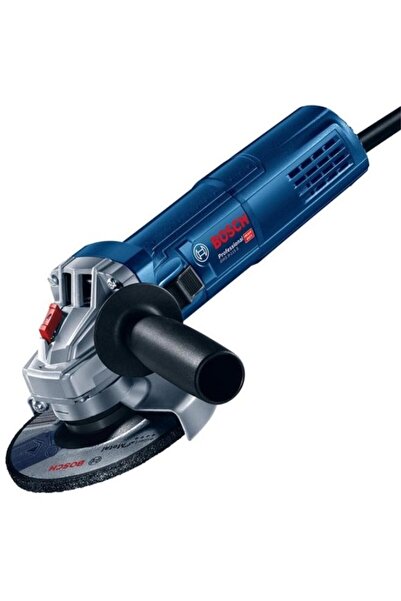 Bosch GWS 9-115 S Γωνιακός τροχός, 900 W, 115 mm, Μεταβλητή ταχύτητα