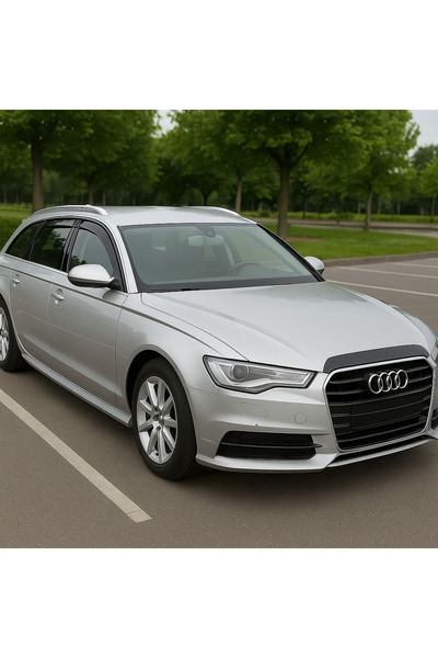 Dalauto Paravanturi fata-spate, fumurii compatibile Audi A6 C7 Avant 5D 2011-...