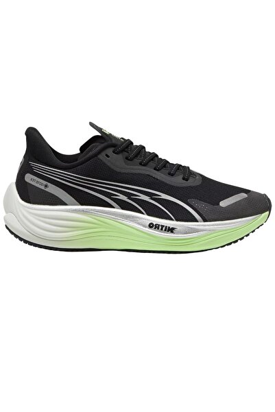 Puma Pantofi de alergare pentru femei Velocity NITRO 3 GTX-Negru/Lime-38