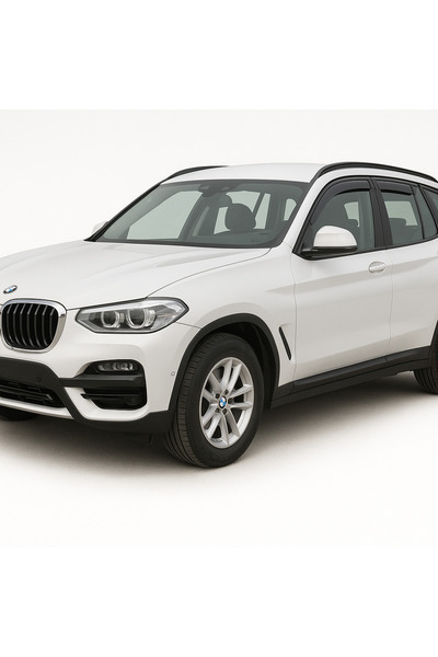 Dalauto Paravanturi fata-spate, fumurii compatibile BMW X3 G01 2017-2024 / BM...