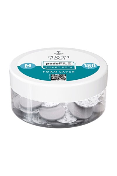 VICTORIA VYNN Cutie Podo Discs Pharm Foot Foam 19mm M#180