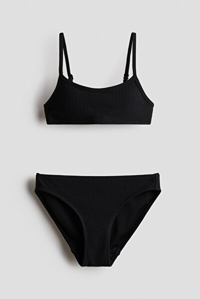 H&M Tekstüre Bikini