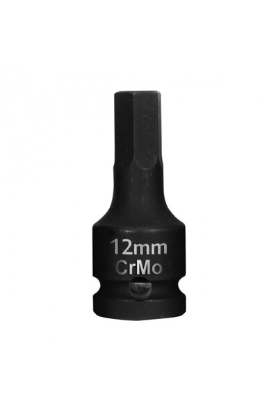 Proline CHEIE TUBULARA IMPACT CU VARF HEXAGONAL 1/2" 12X78MM
