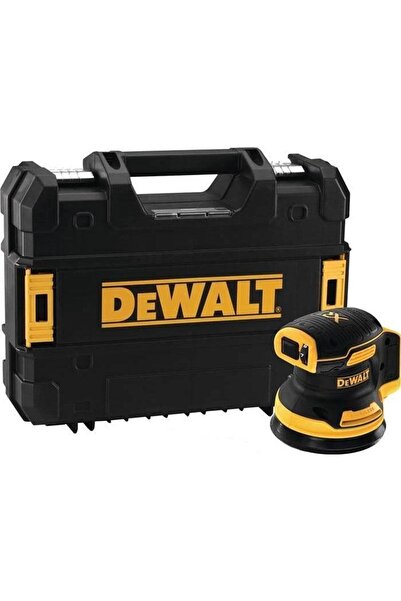 Dewalt DCW210NT-XJ 18V Акумулаторен ексцентършлайф, Куфар TSTAK, Само инструм...