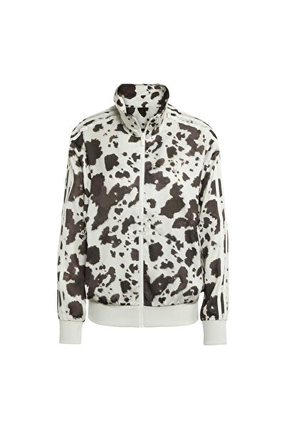 adidas Jachetă multicoloră pentru femei STN TRACKTOP KA2683