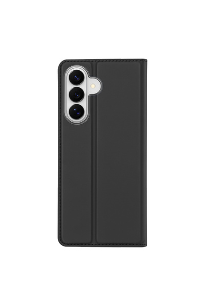 Dux Ducis Θήκη Πορτοφόλι Skin Pro για Samsung Galaxy S26 Μαύρο