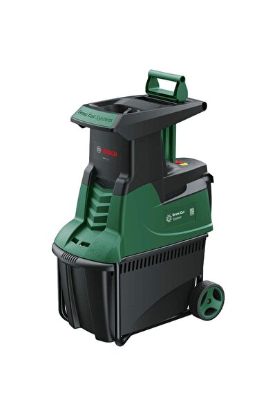 Bosch AXT 22 D Αθόρυβος Καταστροφέας Κήπου 2200 W, Ικανότητα Κοπής 38 χιλ.