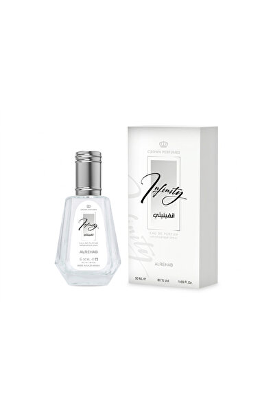 ALREHAB Infinity Rahab Perfume