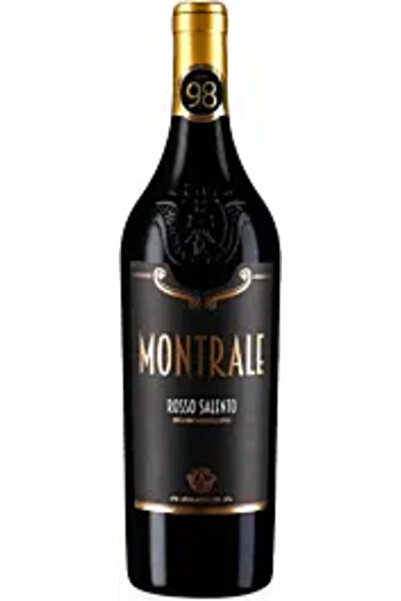Montrale Rosso Salento 2020 0.75 L