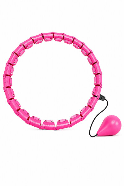 Arfseb Hula Hoop Akıllı Ağırlıklı 360° Dönen Ayarlanabilir Bel İnceltme Zayıf...