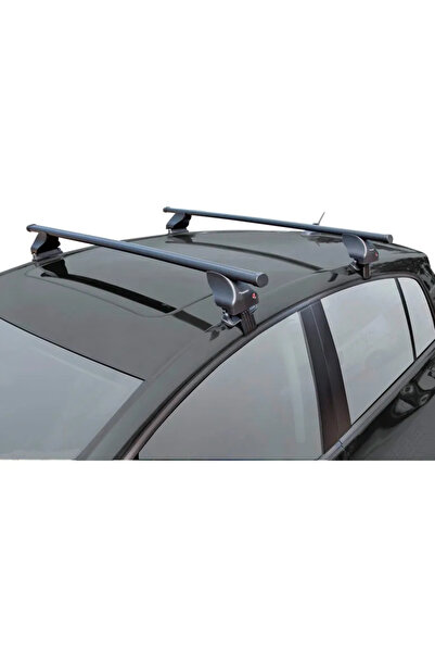 Carpoint Set bare transversale portbagaj din otel marca Twinny Load TL S55, p...