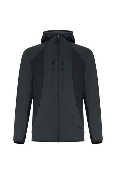 Oakley Fleece de schi pentru bărbați Drift Tech-Negru-XS